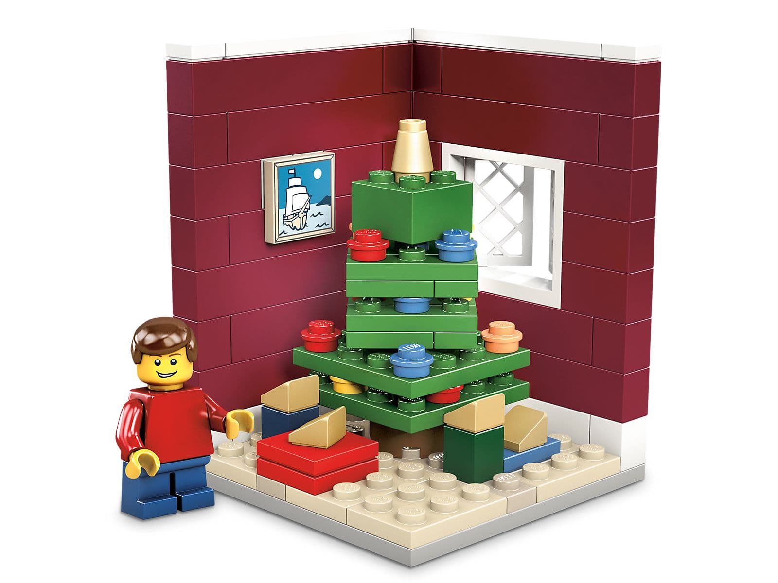 LEGO sættet Holiday Set 1 of 2
