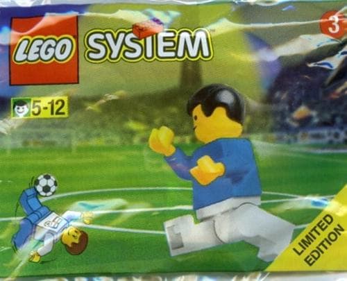 LEGO sættet World Team Player