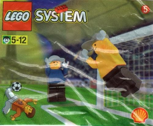LEGO sættet Soccer Goalies