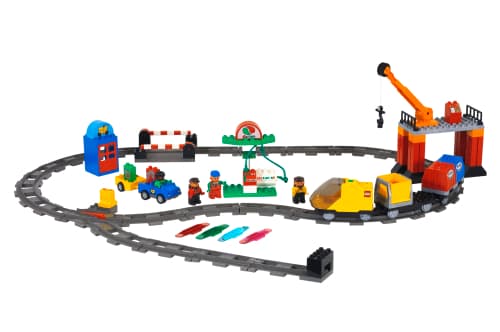 LEGO sættet Intelligent Train Deluxe Set (Explore)