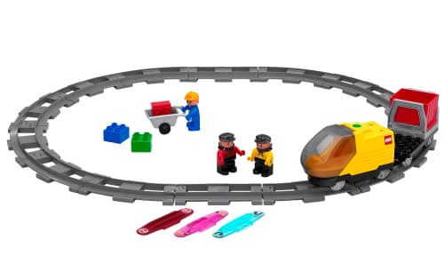 LEGO sættet Intelligent Train Starter Set (Explore)