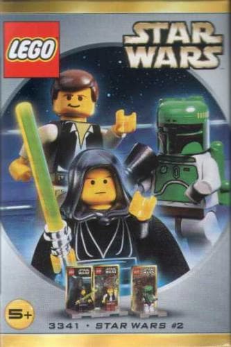 LEGO sættet Star Wars #2 - Luke/Han/Boba Minifig Pack