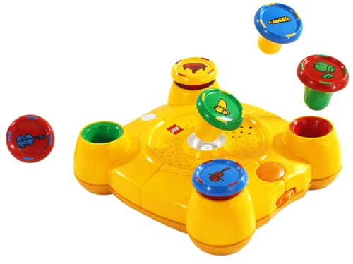 LEGO sættet Music Builder