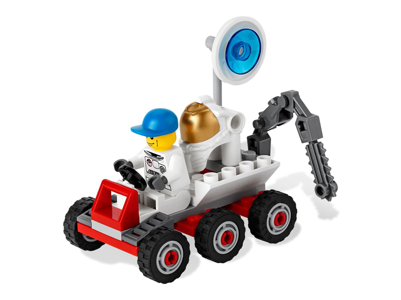 LEGO sættet Moon Buggy
