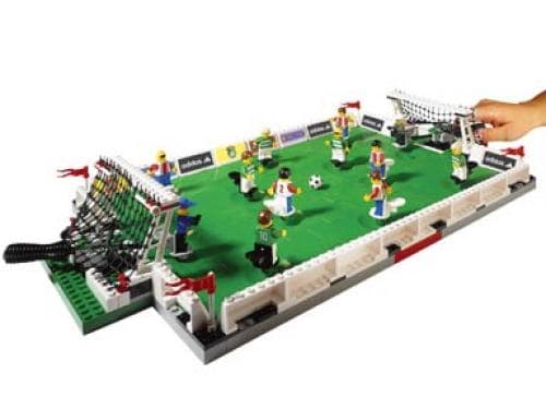 LEGO sættet Championship Challenge (Special Edition)