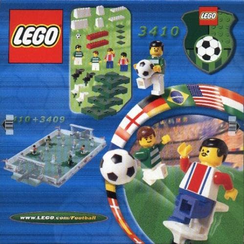 LEGO sættet Field Expander