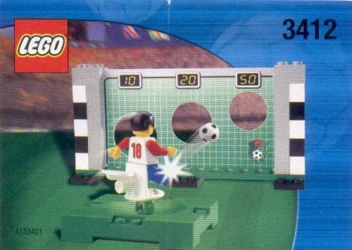 LEGO sættet Point Shooting