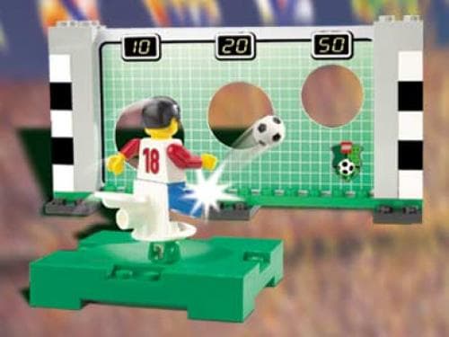 LEGO sættet Point Shooting