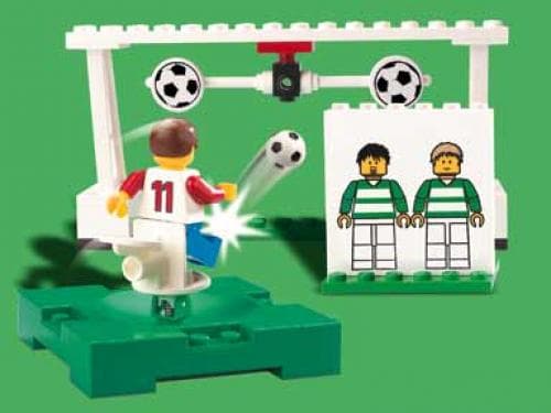 LEGO sættet Precision Shooting