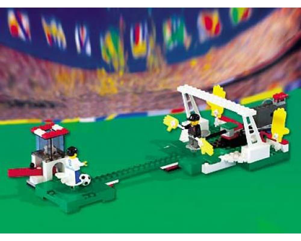 LEGO sættet Shoot 'N Save