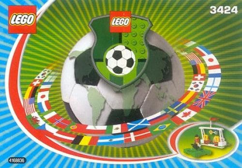 LEGO sættet Target Practice
