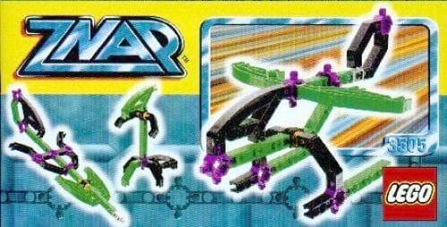 LEGO sættet Aeroplane