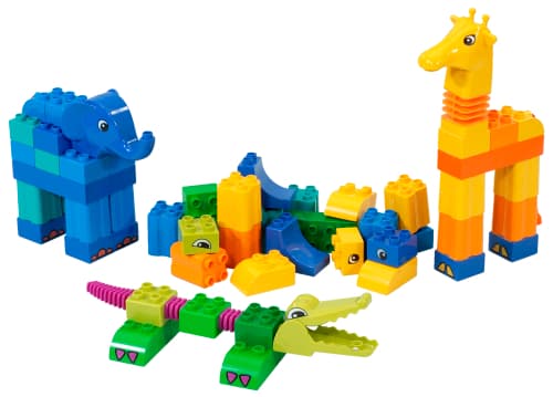LEGO sættet African Adventures