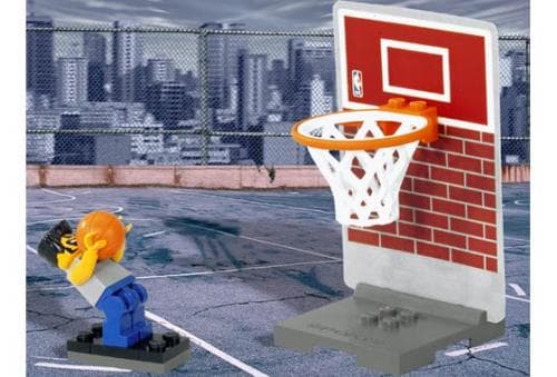 LEGO sættet Practice Shooting (Kabaya Co-Pack)