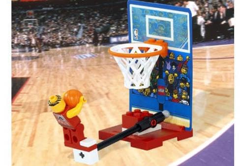 LEGO sættet Jump and Shoot (Kabaya Co-Pack)