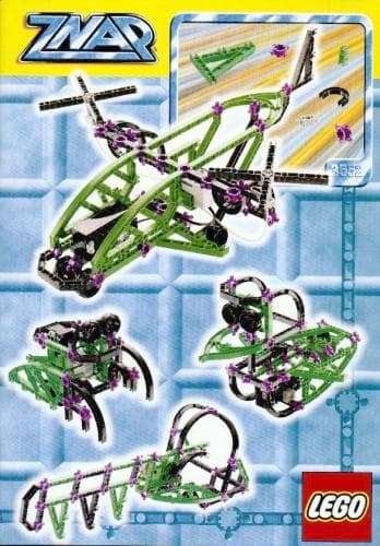 LEGO sættet Hover Sub