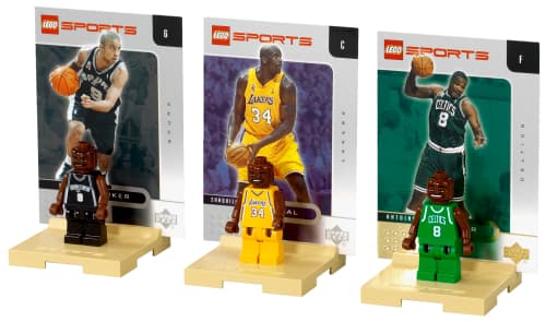 LEGO sættet NBA Collectors #2