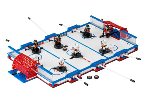 LEGO sættet NHL Championship Challenge