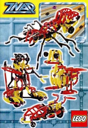 LEGO sættet Ant
