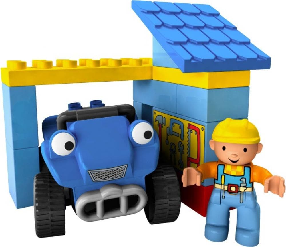 LEGO sættet Bob's Workshop