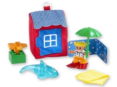 LEGO sættet Beach House (Explore)