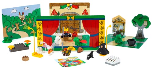 LEGO sættet Theatre Stories (Explore)