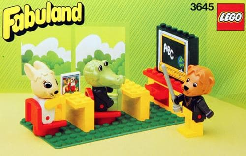 LEGO sættet Classroom