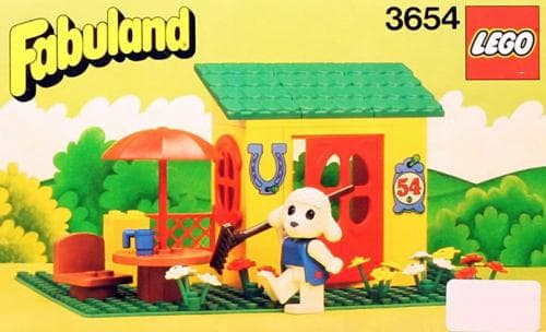 LEGO sættet Country Cottage