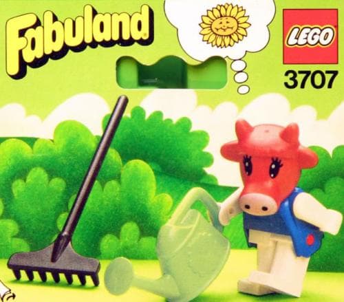 LEGO sættet Clover Cow