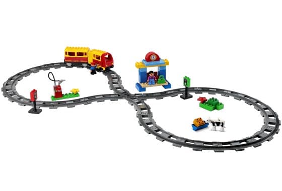 LEGO sættet Train Starter Set