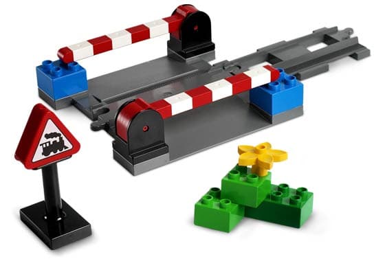 LEGO sættet Level Crossing
