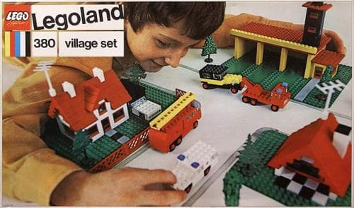 LEGO sættet Village Set