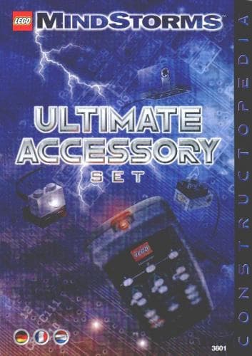 LEGO sættet Ultimate Accessories