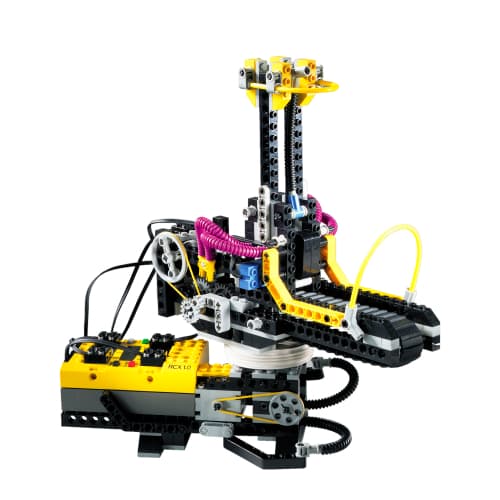 LEGO sættet Robotics Invention System, Version 2.0