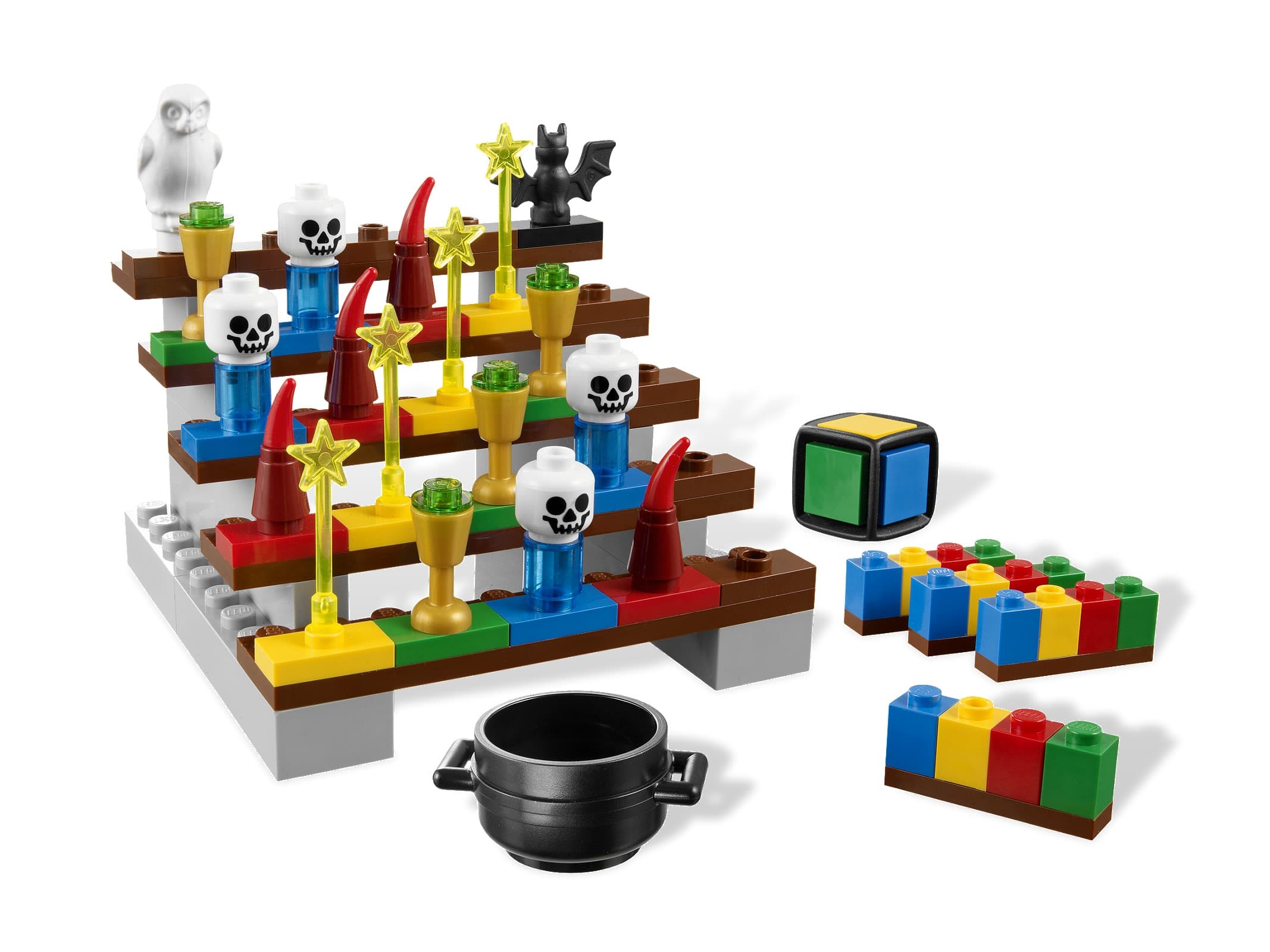 LEGO sættet Magikus