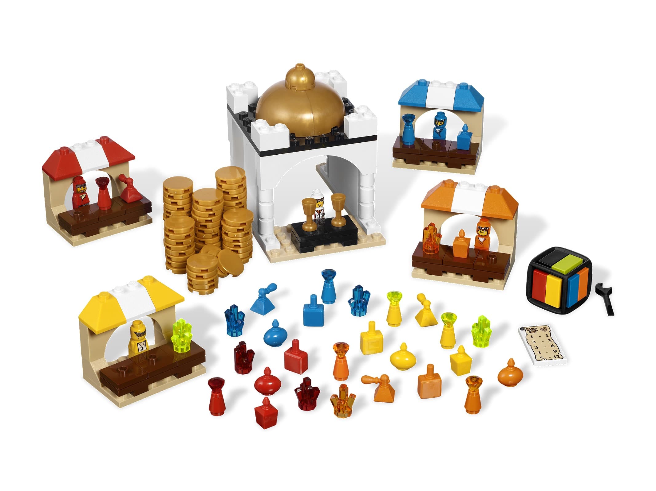 LEGO sættet Orient Bazaar