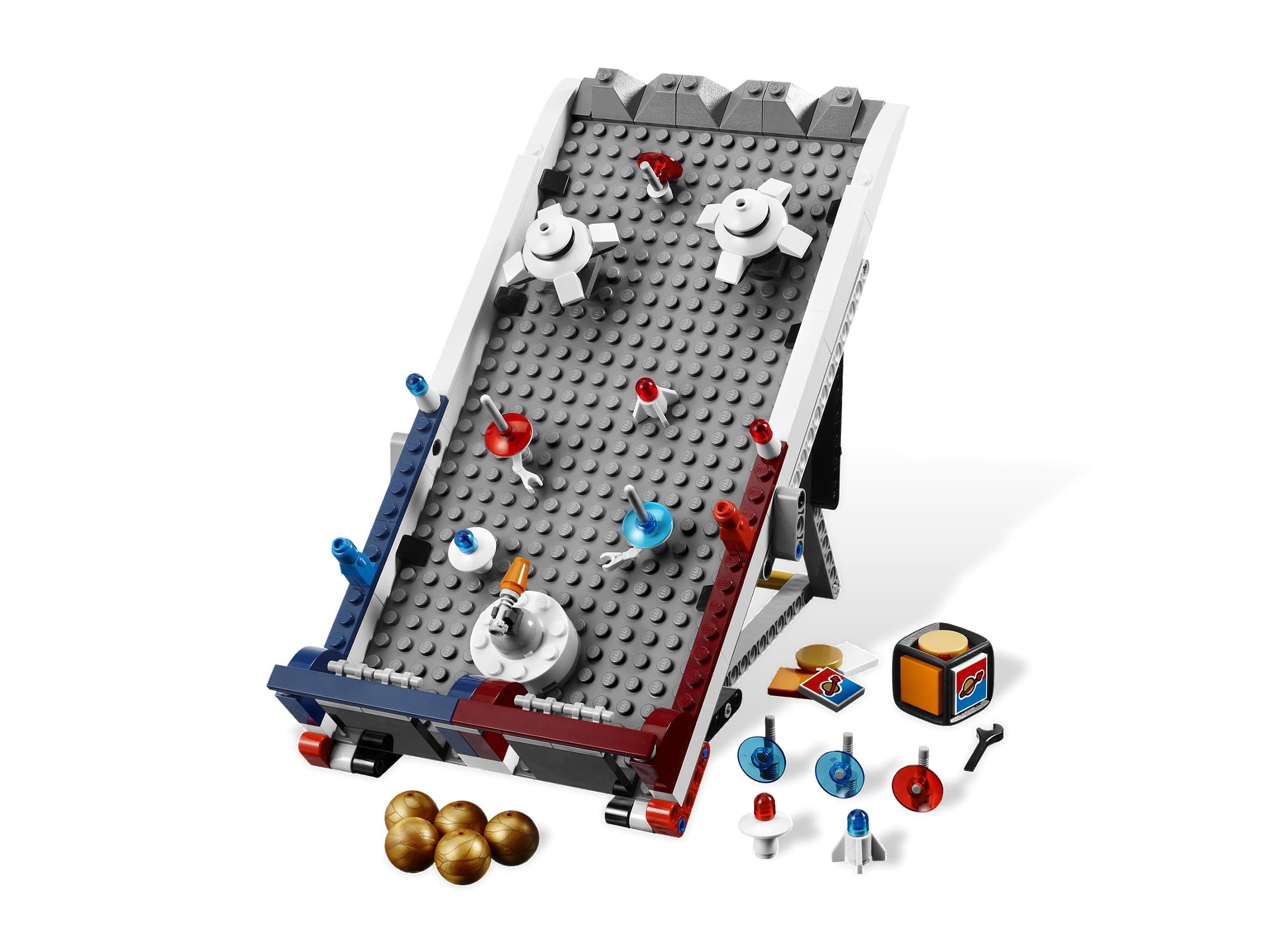 LEGO sættet Meteor Strike