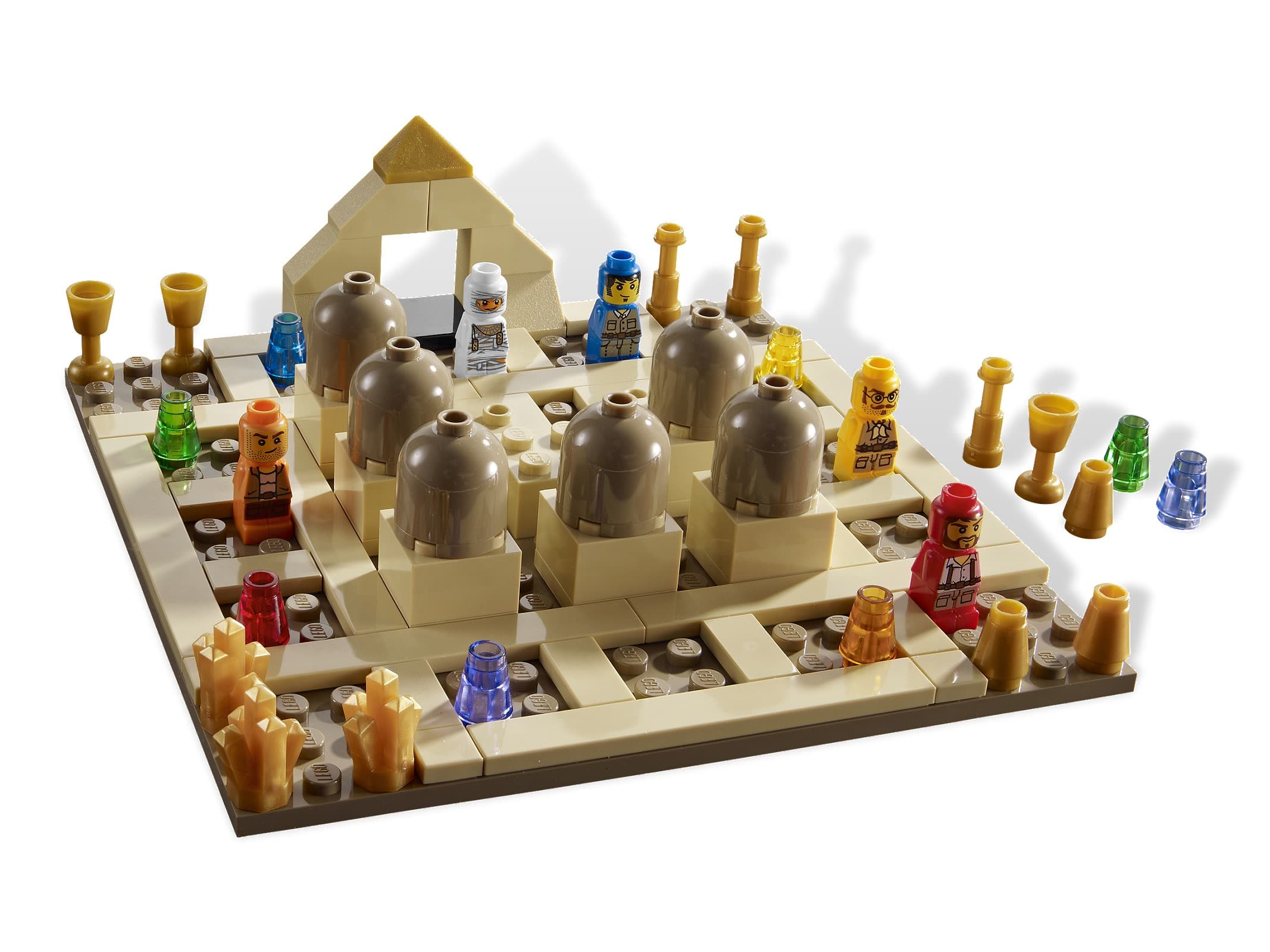 LEGO sættet Ramses Return