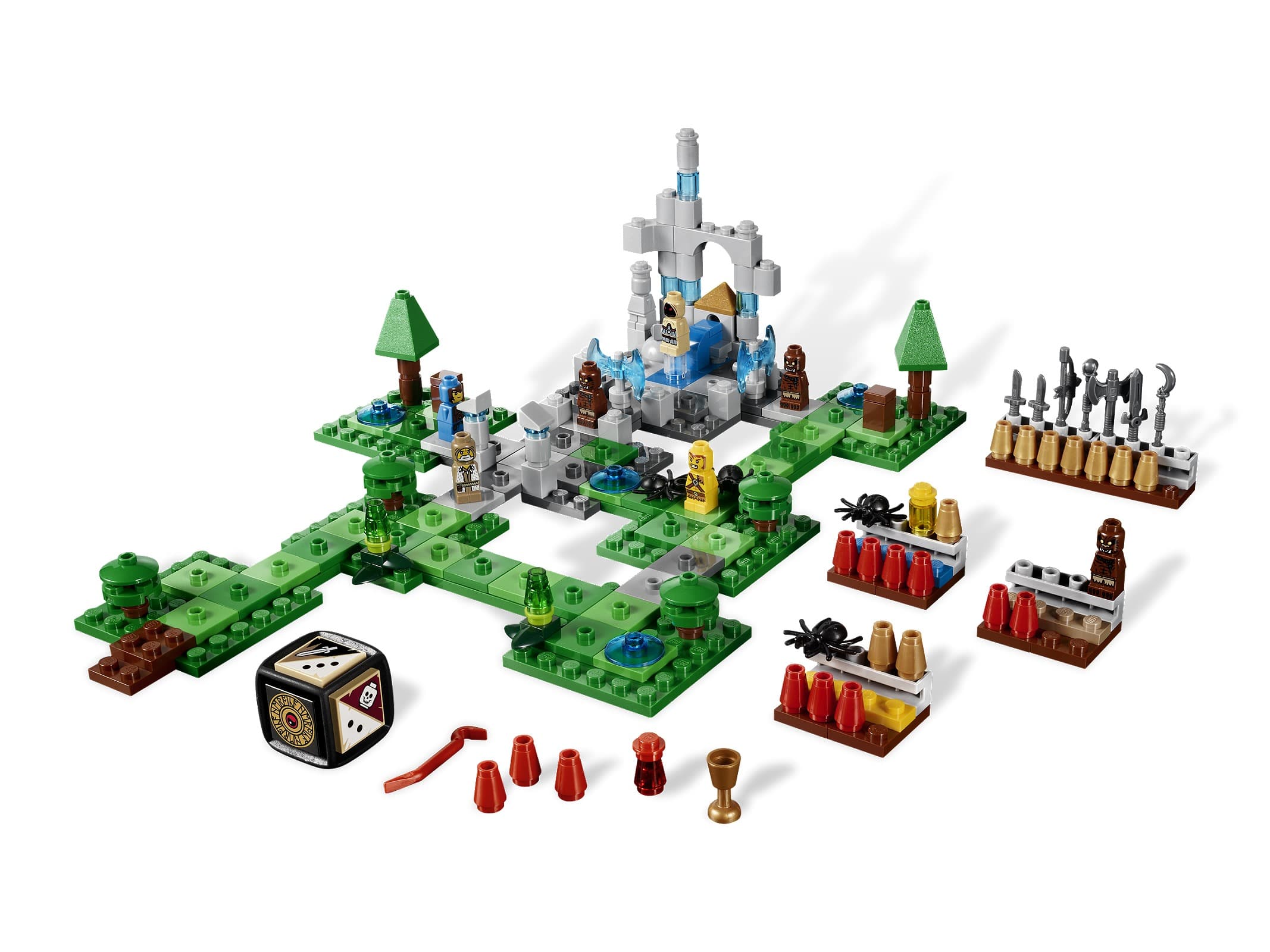 LEGO sættet Waldurk Forest