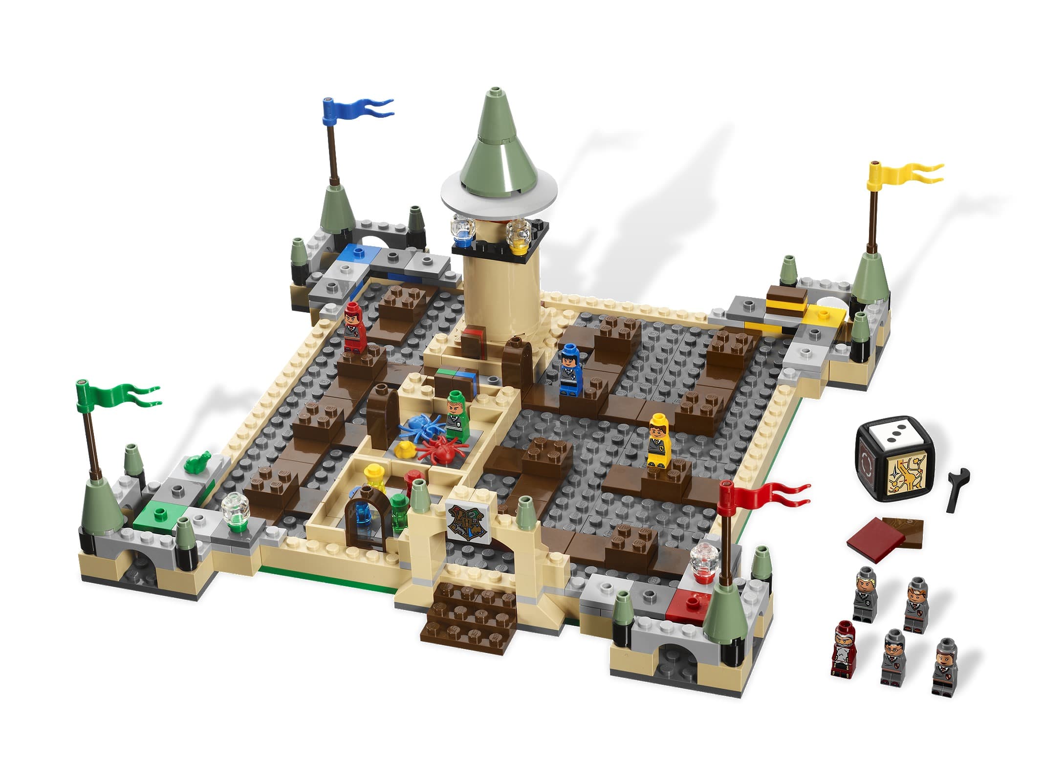 LEGO sættet Harry Potter: Hogwarts