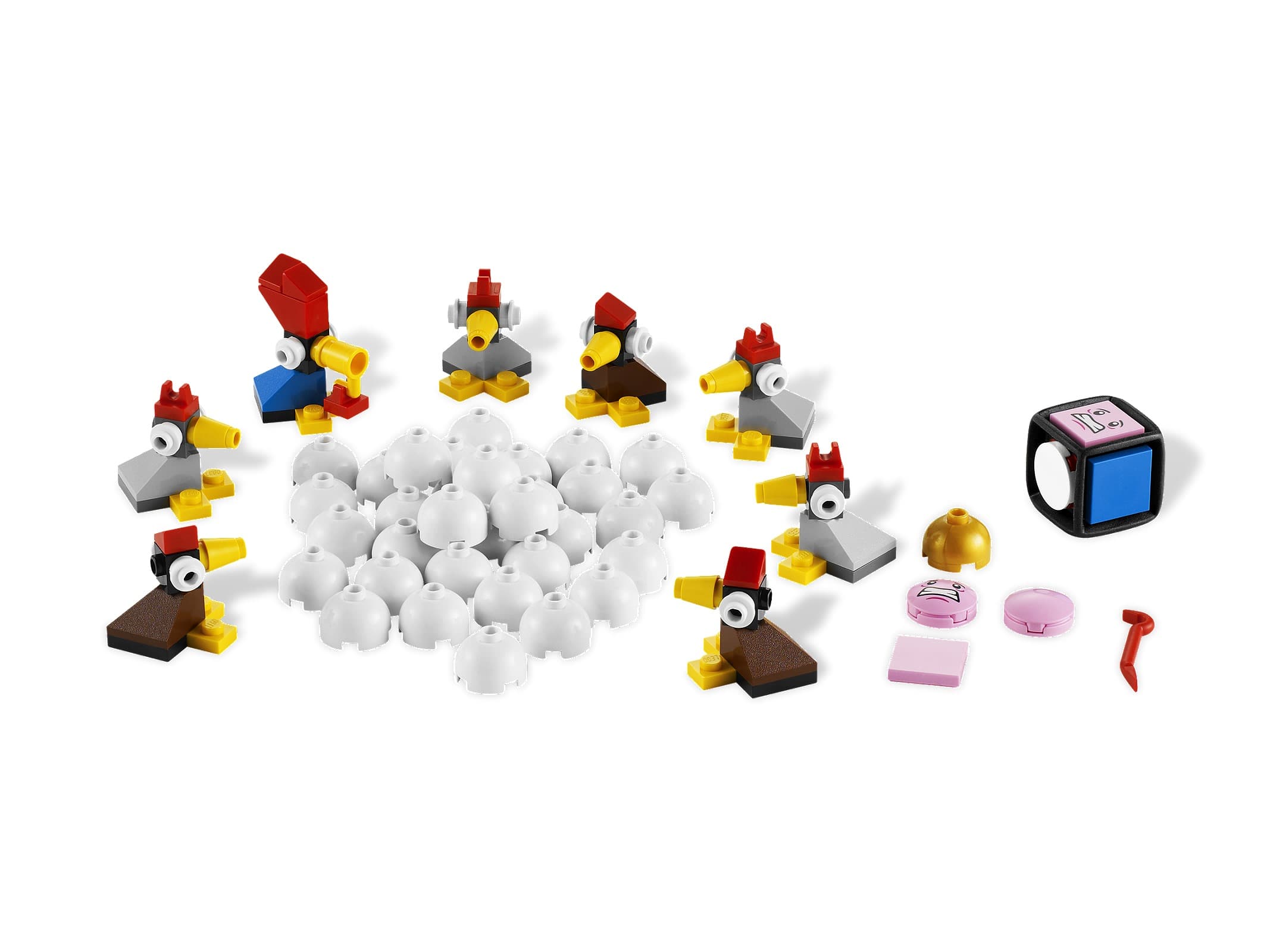 LEGO sættet Kokoriko