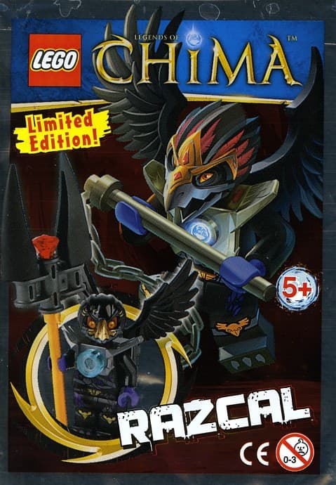 LEGO sættet Razcal