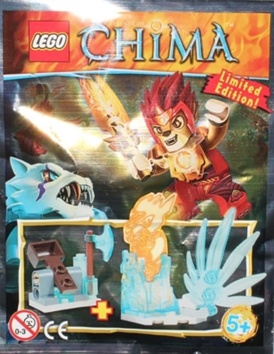 LEGO sættet Ice Prison