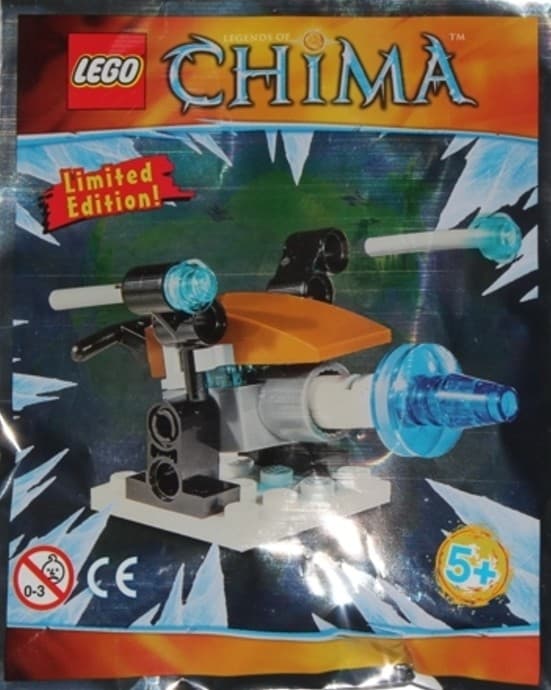 LEGO sættet Ice Cannon