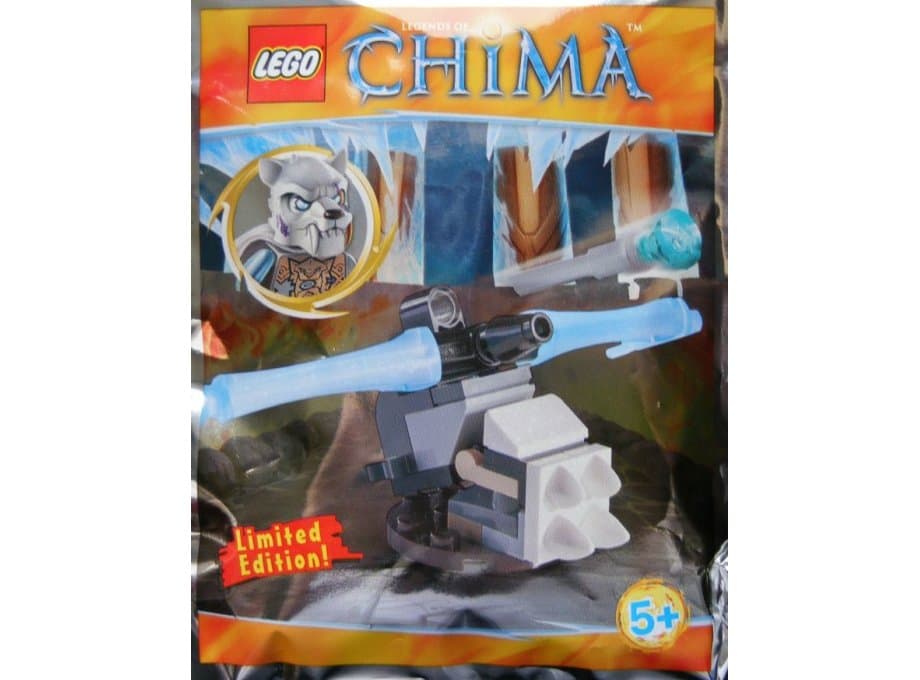 LEGO sættet Ice Crossbow