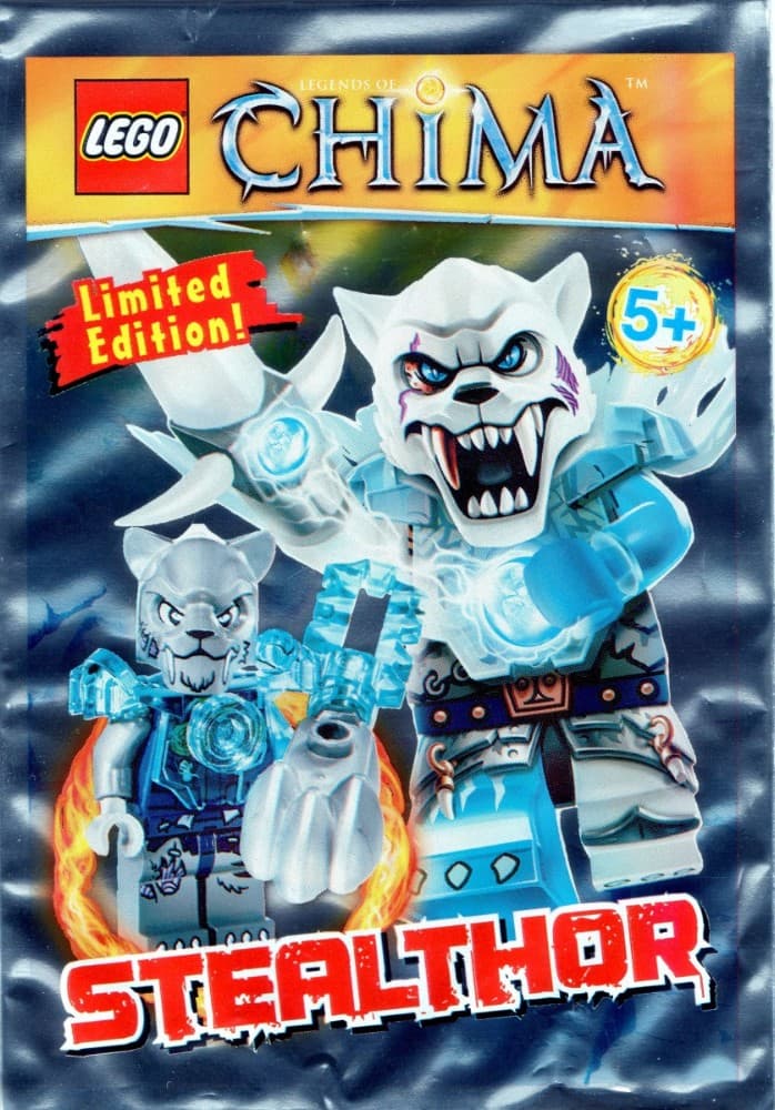 LEGO sættet Stealthor