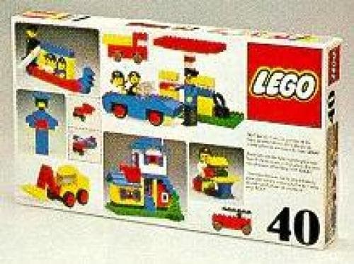 LEGO sættet Universal Building Set