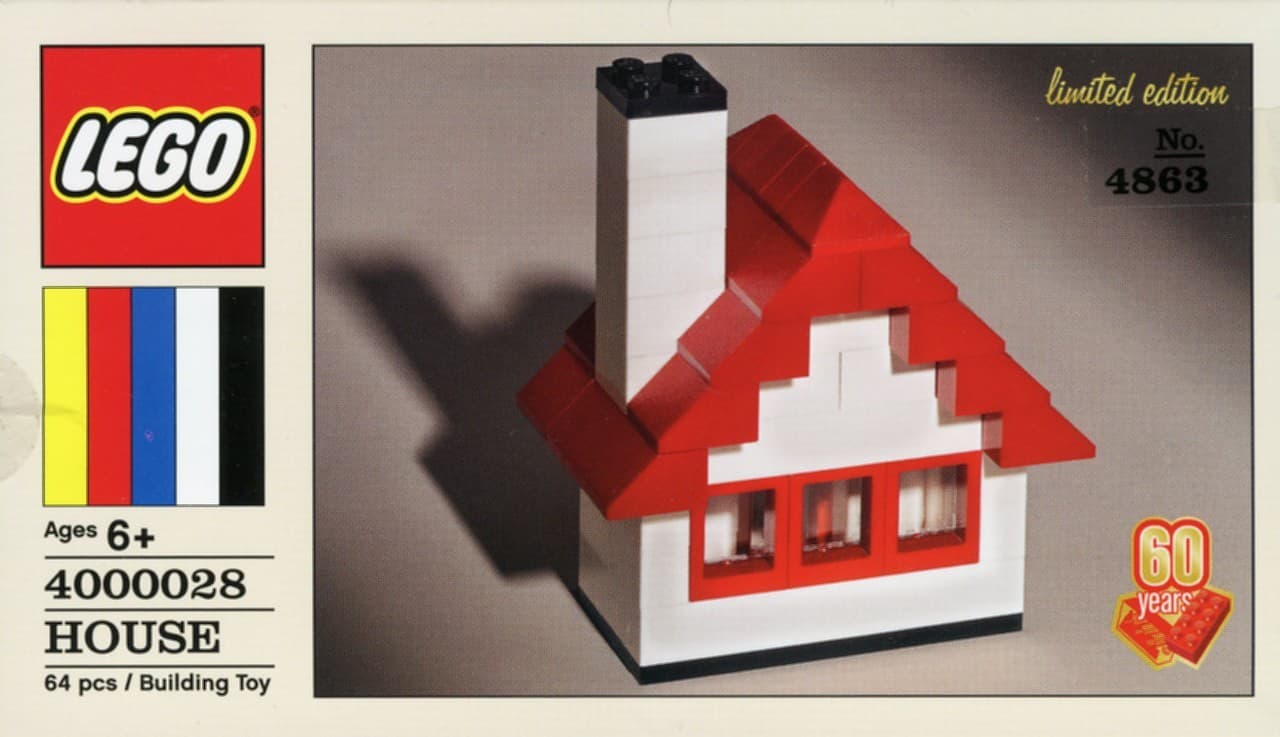 LEGO sættet House