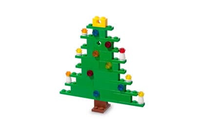 LEGO sættet Christmas Tree