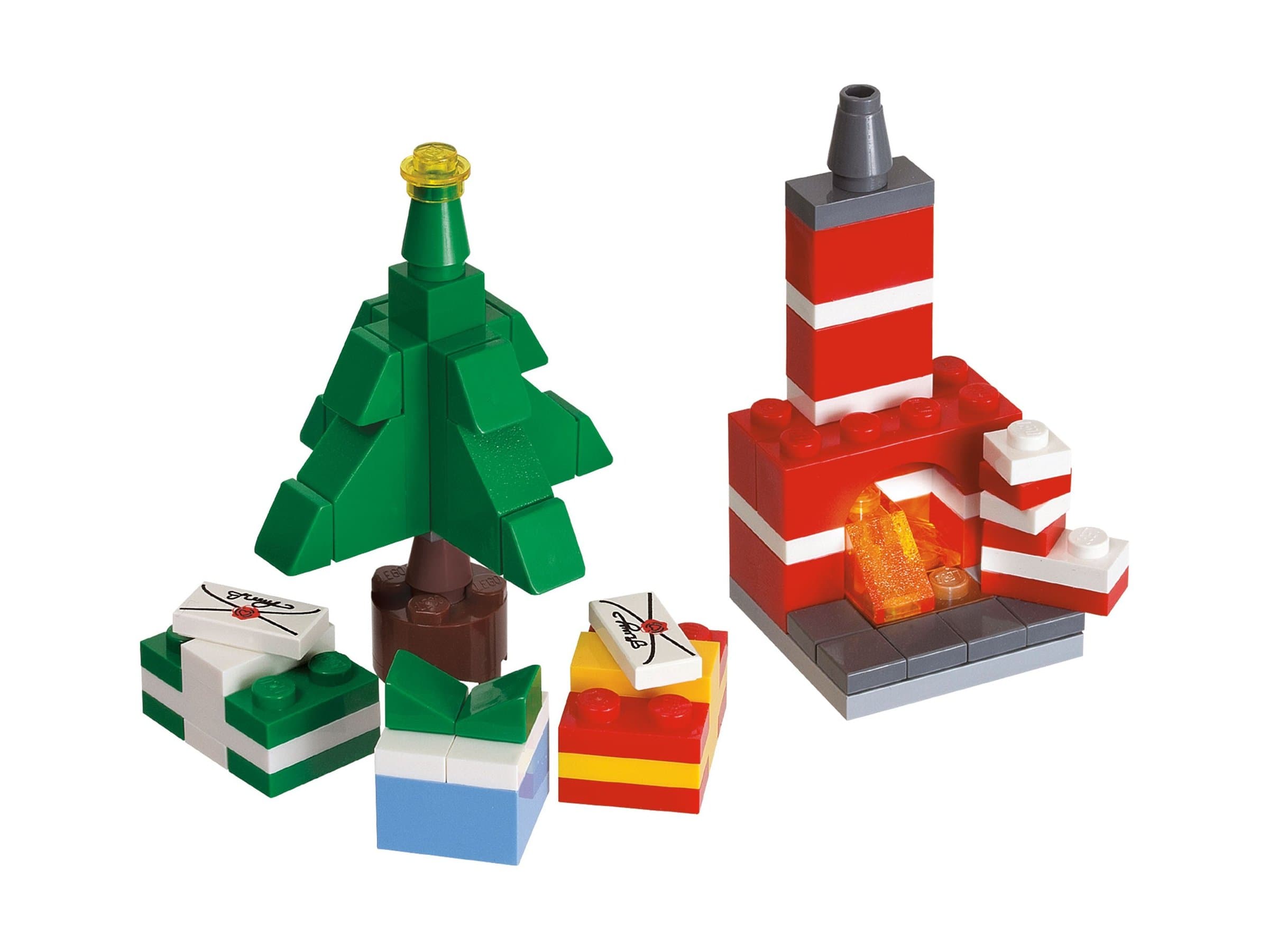 LEGO sættet Holiday Building Set